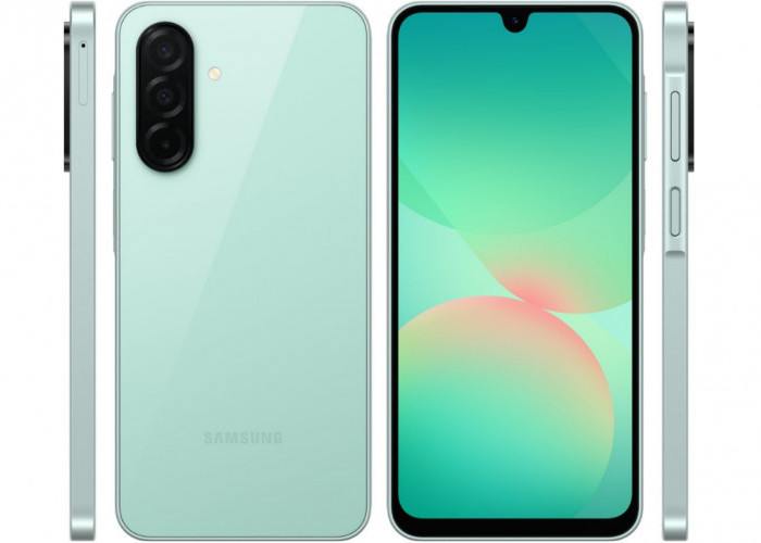 Samsung Galaxy A26 Lebih Dulu Dapat One UI 8, Meski Bukan Flagship!