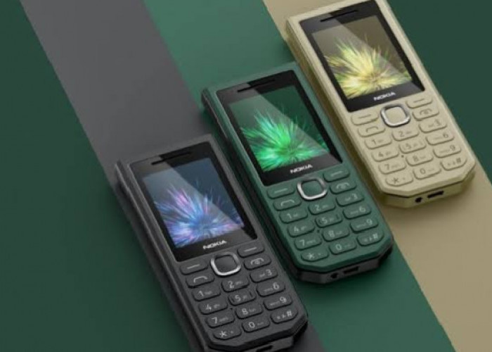 Nokia 300 Charge Hadir dengan Baterai 3.700 mAh, Bisa Jadi Power Bank