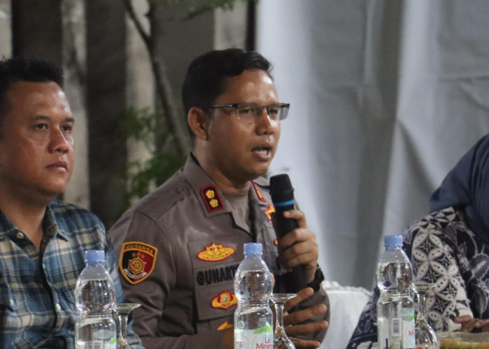 Modus Link Palsu Mengintai, Kapolres Prabumulih: Jangan Berikan Kode OTP