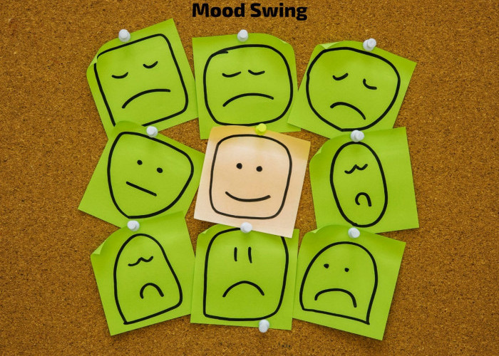 Wajib Tau! Ini 5 Cara Mengatasi Mood Swing yang Kerap Kali Menggangu Aktivitas 