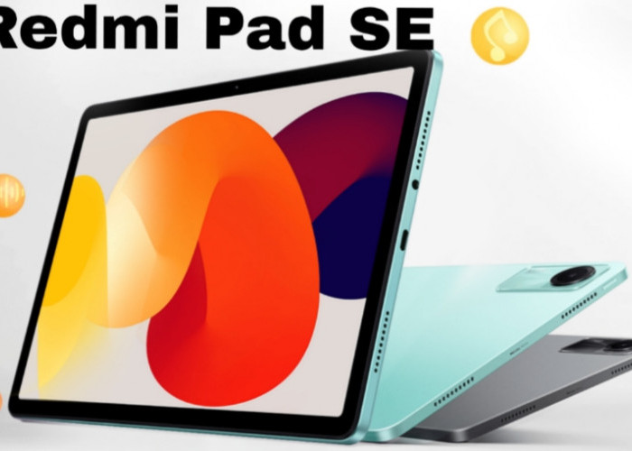 Redmi Pad SE Resmi Meluncur di Indonesia, Tablet Premium dengan Harga Hemat