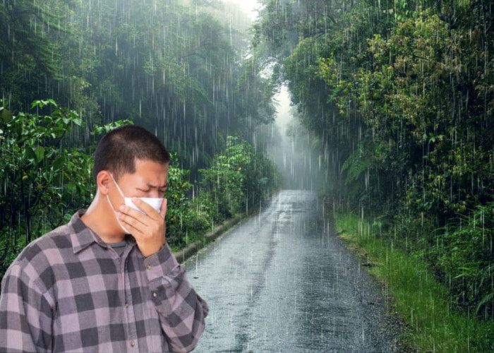 Waspada! Hindari 7 Penyakit di Musim Hujan, Nomor 2 Sering Menghantui