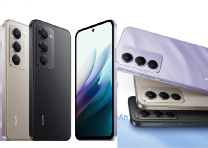 Xiaomi Redmi 15 Resmi Hadir di Indonesia, Harga Mulai Rp2 Jutaan!