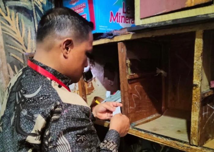 Rutan Prabumulih Gelar Razia Gabungan, 20 Warga Binaan Negatif Narkoba