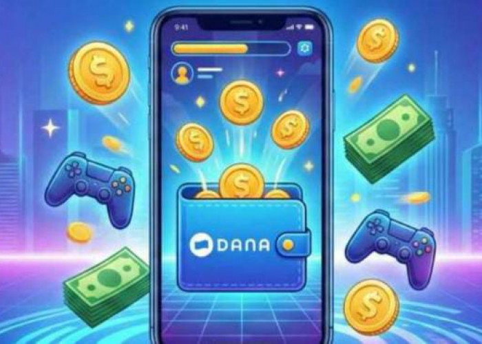 10 Game Penghasil Saldo DANA Terbaru 2026, Bisa Cuan dari HP!