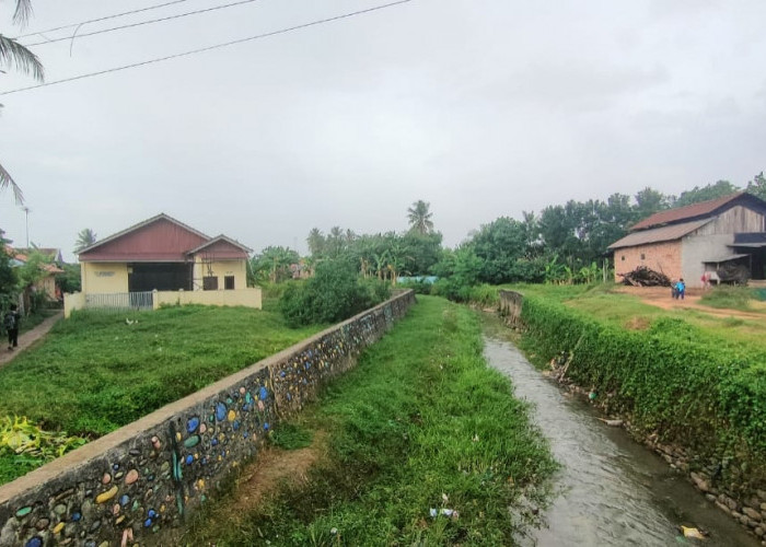 Mengatasi Banjir, Pemerintah Prabumulih Luncurkan Proyek Normalisasi Sungai Kelekar