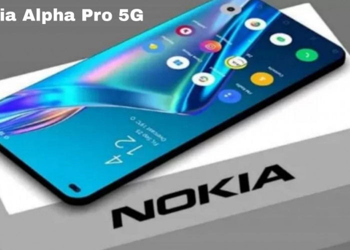 Nokia Alpha Pro 5G, Ponsel Canggih dengan Kamera 144 MP Siap Rilis Oktober 2025