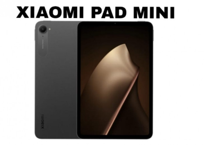 Xiaomi Pad Mini: Tablet Ringkas dengan Performa Gahar