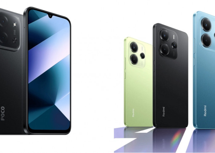 Poco C85 vs Redmi Note 14: Duel Ponsel Entry-Level dengan Karakter Berbeda