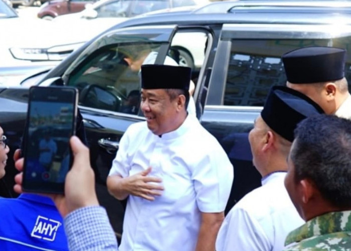 Wagub Sumsel Pastikan Jembatan Bailey Muara Dua Prabumulih Jadi Prioritas, Pembangunan Segera Dipercepat