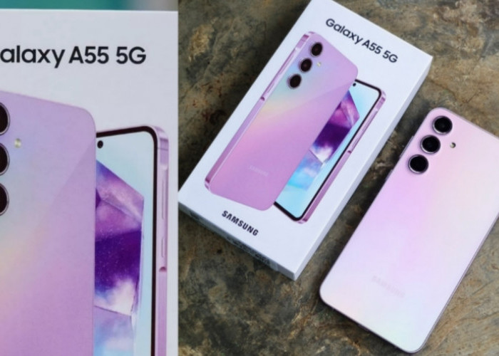 Samsung Galaxy A55 5G di 2025, Masih Worth It Dibeli?