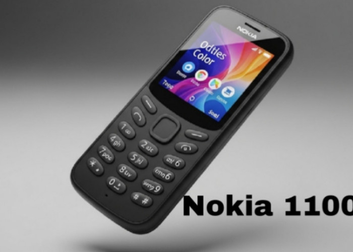 Rumor Nokia 1100 Reborn, HMD Global Pilih Jalan Baru di Pasar Smartphone