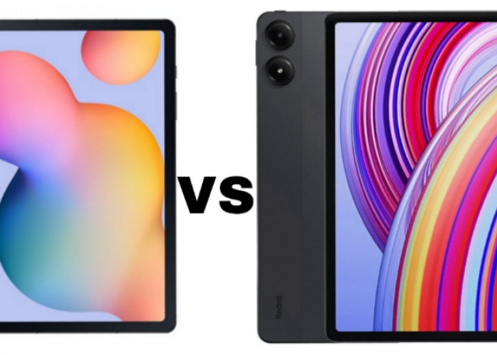 Redmi Pad Pro vs Galaxy Tab S6 Lite (2024), Duel Tablet Kelas Menengah, Siapa Lebih Unggul?