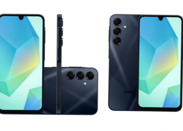 Samsung Galaxy A16 4G, HP 3 Jutaan dengan Fitur Kelas Menengah