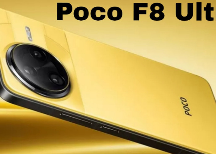 POCO F8 Ultra, Flagship Killer 2026 dengan DNA Redmi K90 Pro Max