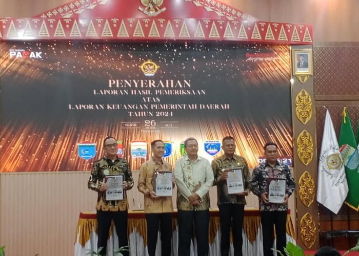 Pemkot Prabumulih Raih Opini WTP ke-12, Bukti Transparansi dan Akuntabilitas Keuangan