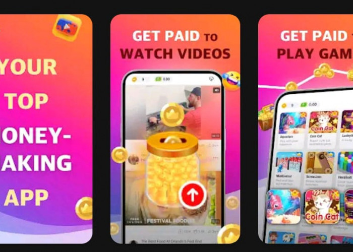 Aplikasi ClipClaps, Solusi Penghasilan Tambahan dengan Menonton Video