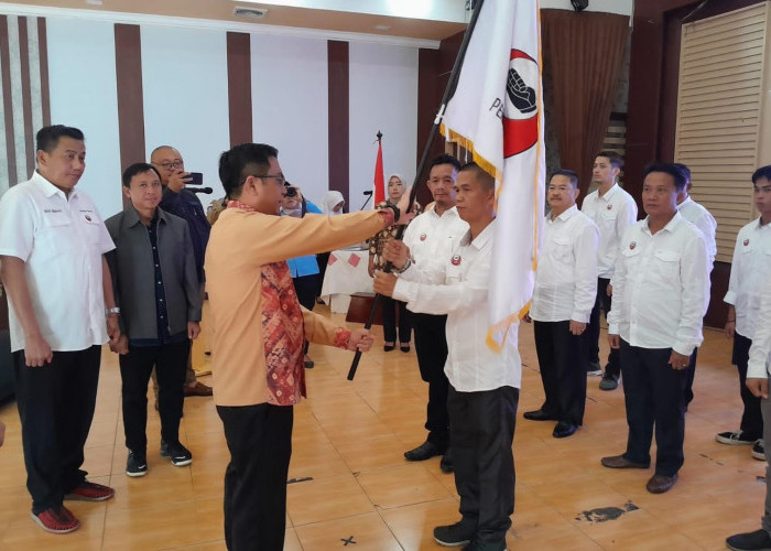 Kadisdik Prabumulih Dilantik jadi Wakil Ketua, Inkado Masuk Sekolah sebagai Ekstrakurikuler 