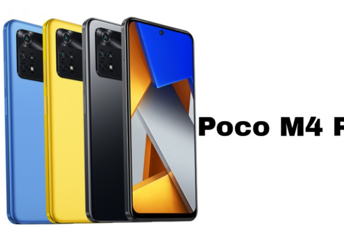 Poco M4 Pro, Smartphone Kelas Menengah dengan Fitur Premium dan Harga Terjangkau