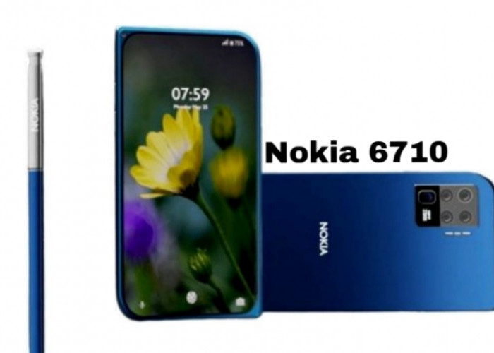 Nokia 7610 5G Resmi Hadir, Spesifikasi Flagship dengan Sentuhan Nostalgia