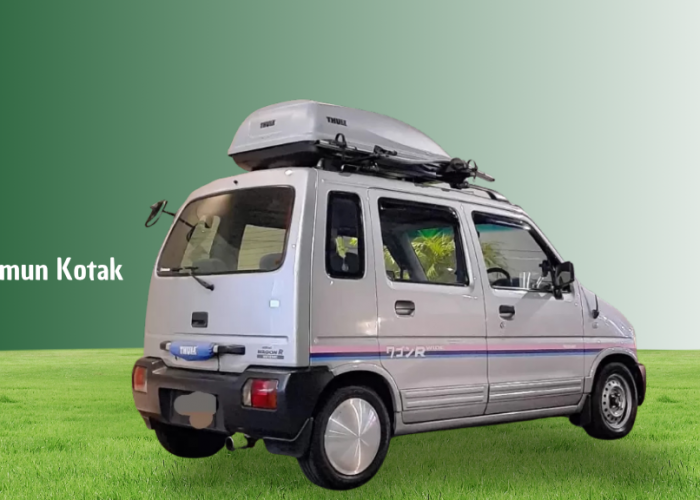 Suku Cadang Suzuki Karimun Kotak Masih Melimpah, Begini Fakta dan Tips Perawatannya