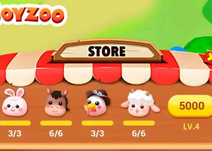 Cara Mudah Mendapatkan Penghasilan dari Joy Zoo, Game Peternakan yang Populer