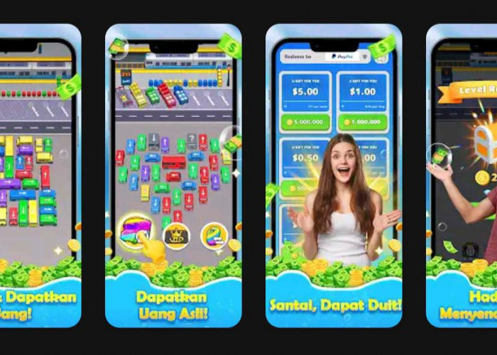 6 Game Terbaru 2025 yang Bisa Menghasilkan Saldo DANA Gratis