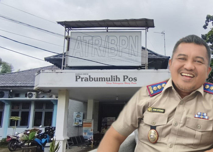 BPN Prabumulih Ajak Warga Beralih ke Sertifikat Tanah Elektronik