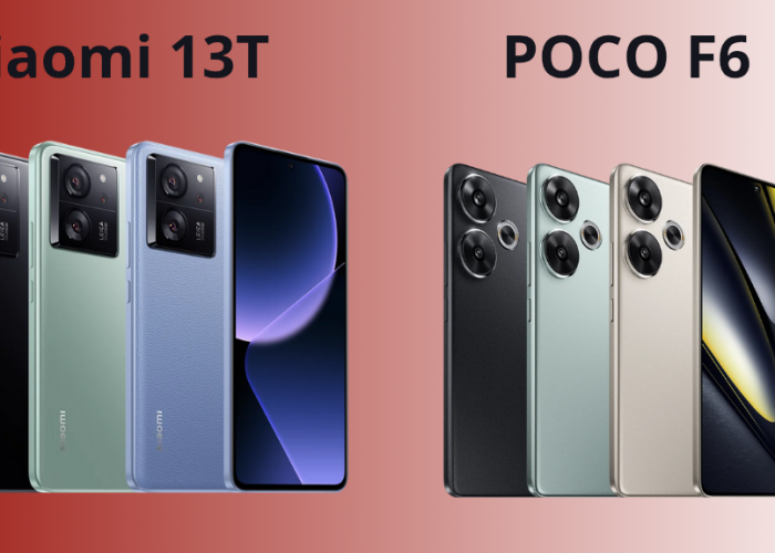 Poco F6 vs Xiaomi 13T: Mana yang Lebih Worth It di 2025? Ini Perbandingan Lengkapnya!