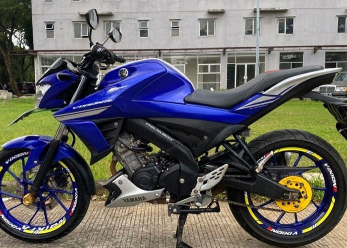 Kelebihan dan Kekurangan Yamaha Vixion 150, Motor Sport Harian yang Tetap Kompetitif