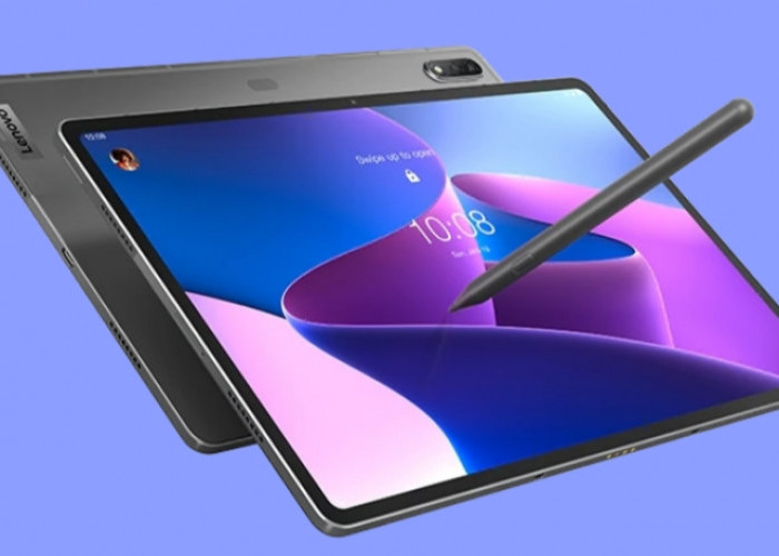 Lenovo Tab P12 Pro, Tablet Canggih dengan Layar AMOLED yang Memukau