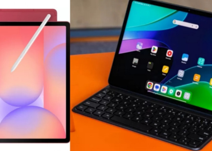 Samsung Galaxy Tab S10 Lite vs Xiaomi Pad 7: Duel Tablet Mid-Range Terbaik 2025