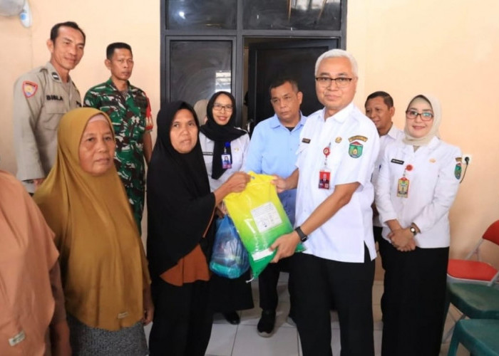 Pemkot Prabumulih Kembali Gelar Pasar Murah, Warga Antusias Berburu Sembako Murah