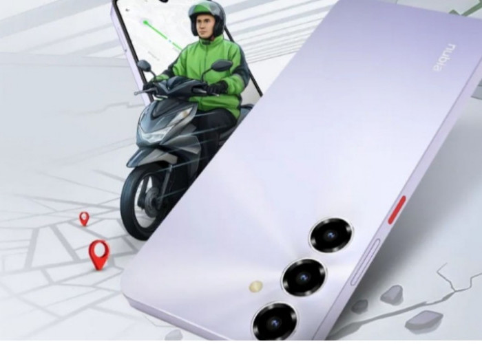 Spesifikasi Nubia V80 Max di Indonesia, Punya RAM 16 GB dan Fast Charging 22,5W