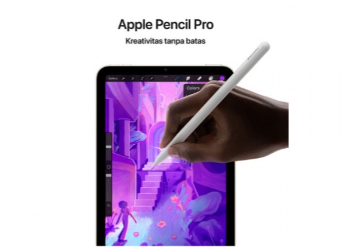 iPad Mini A17 Pro, Tablet Premium dengan Performa Luar Biasa dan Fitur Kecerdasan Buatan Canggih