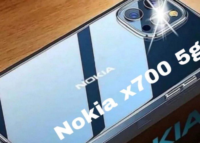 Nokia X700 5G, Ponsel Seharga iPhone dengan Fitur Flagship