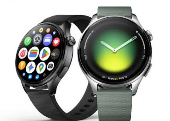 Xiaomi Watch S5 41 mm Resmi Diperkenalkan, Jadi Smartwatch Pertama dengan HyperOS 4