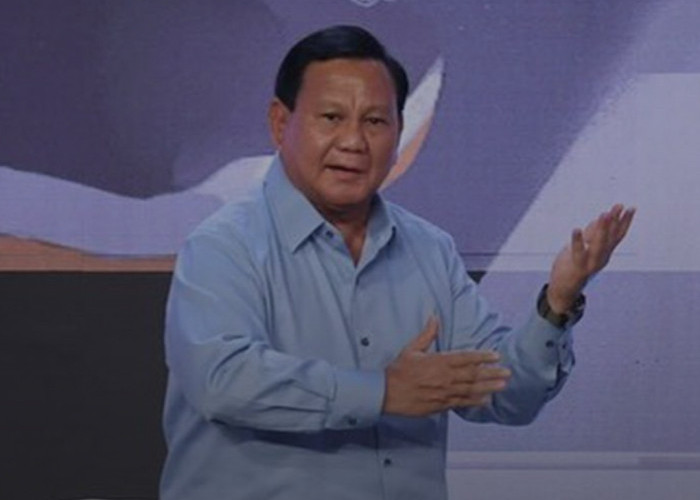 Terungkap Rahasia Dibalik Joget 'Gemoy' Capres Prabowo, Ternyata Ini Alasannya
