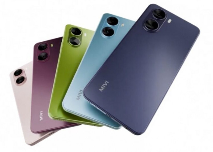 Mivi Luncurkan Mivi One 5G di India: Bawa Baterai 6.000 mAh dan Snapdragon 4 Gen 2