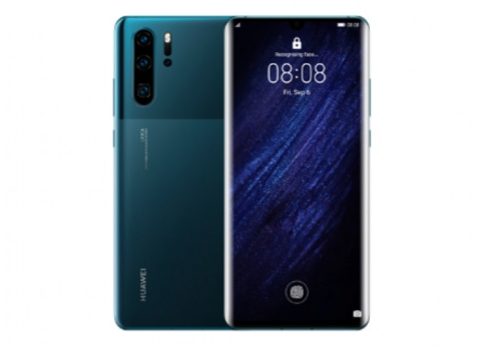 Huawei P30 Pro New: Ponsel Premium dengan Layar Lengkung dan Kamera Canggih