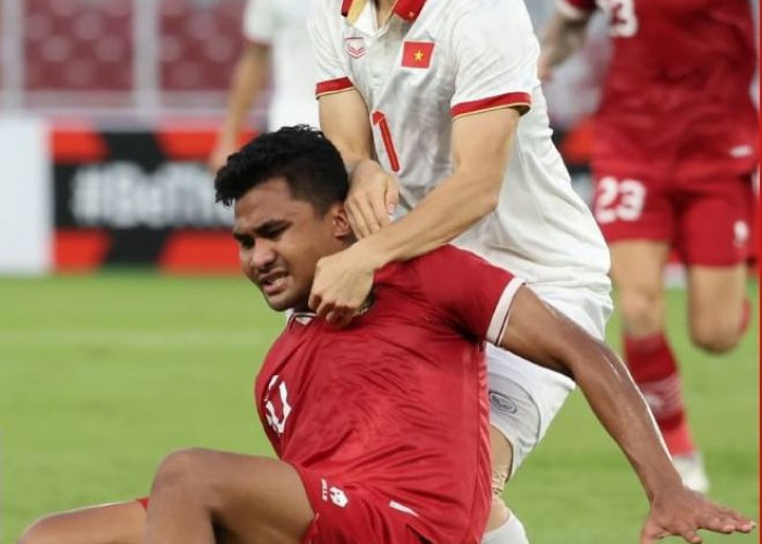 Indonesia Diimbangi Vietnam 0-0 di Kandang, Shin Tae Yong Belum Bisa Kalahkan Park Hang Seo
