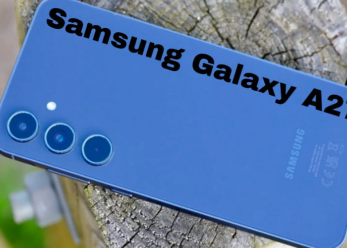 Samsung Galaxy A27,VSiap Mengisi Segmen Mid-Range di 2025