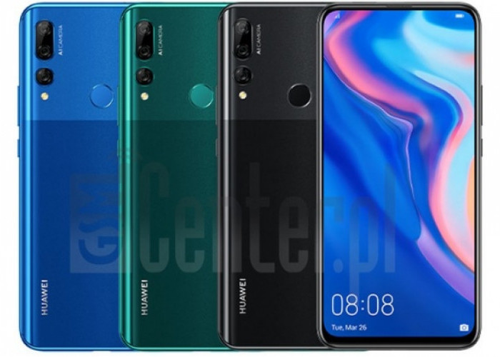 Huawei Y9 Prime 2019, Desain Elegan dan Performa Tangguh Kini Lebih Murah