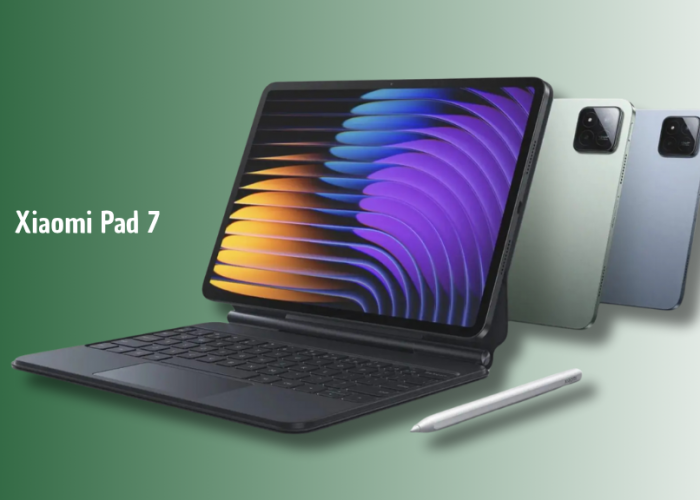 Saingi iPad Air, Inilah Keunggulan Xiaomi Pad 7 yang Wajib Kamu Tahu!