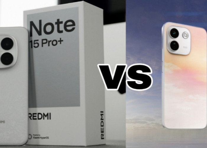 Redmi Note 17 Pro Max vs Note 15 Pro Plus: Apa Saja Perbedaannya?