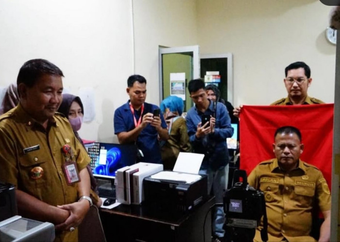 Layanan Publik Prabumulih Akan Dipusatkan di Satu Lokasi, Ini Rencana Wali Kota