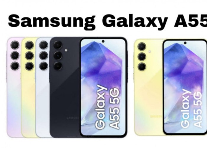Samsung Galaxy A55, Kombinasi Desain Premium dan Kepercayaan Pengguna