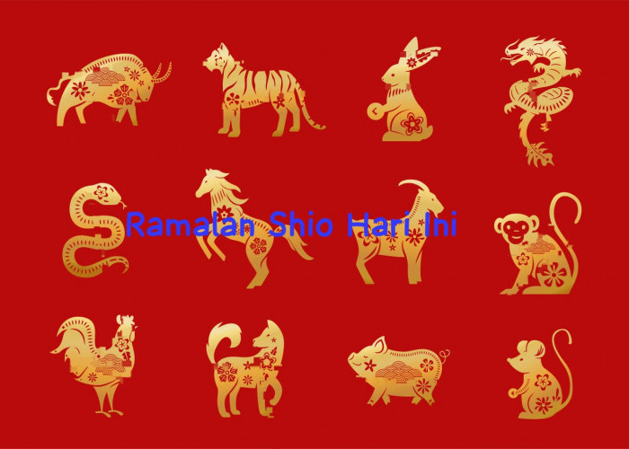 Ramalan Shio Anjing, Shio Monyet, Shio Kambing, Shio Kelinci, Shio Tikus Hari Ini 26 Desember 2023