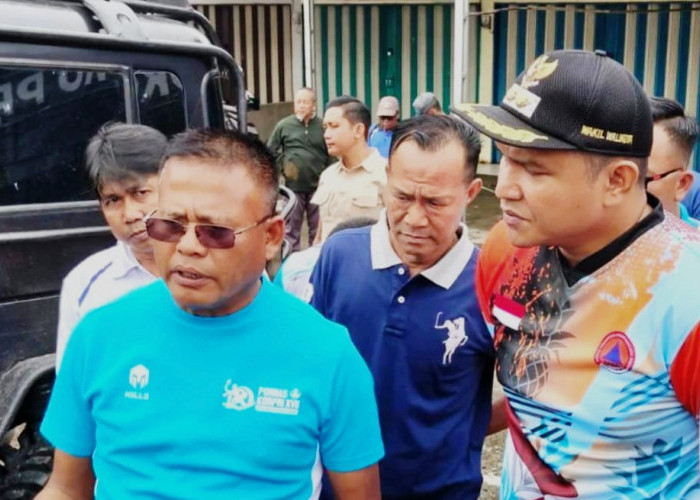 Pemkot Prabumulih Bersatu: Siapkan Bantuan untuk Korban Bencana Sumatera