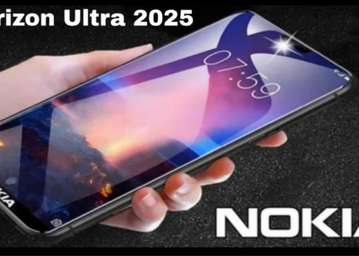 Nokia Horizon Ultra 2025, Kembalinya Raksasa Finlandia dengan Smartphone Flagship Terbaru